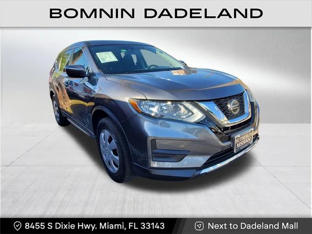 2019 Nissan Rogue S