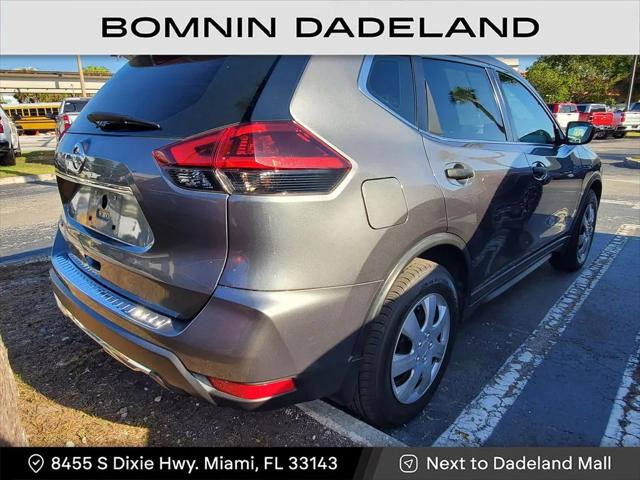 2019 Nissan Rogue S