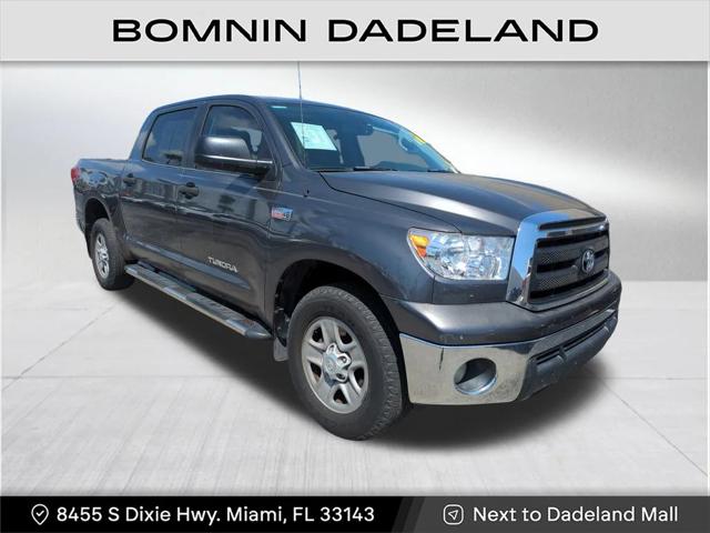 2013 Toyota Tundra Grade 5.7L V8