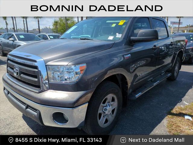 2013 Toyota Tundra Grade 5.7L V8