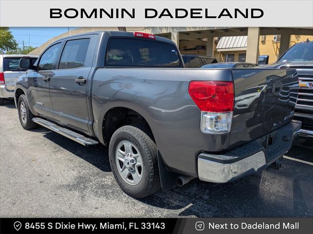2013 Toyota Tundra Grade 5.7L V8