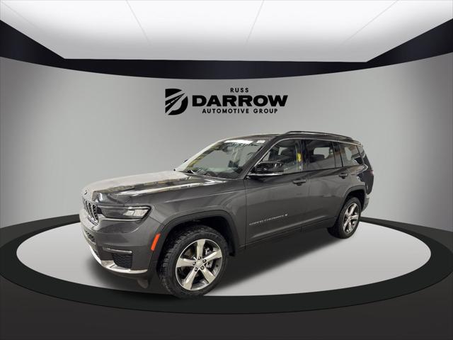 2021 Jeep Grand Cherokee L Limited 4x4