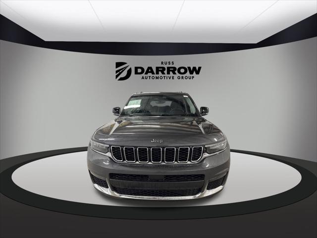 2021 Jeep Grand Cherokee L Limited 4x4