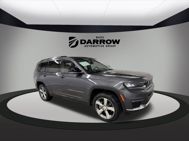 2021 Jeep Grand Cherokee L Limited 4x4