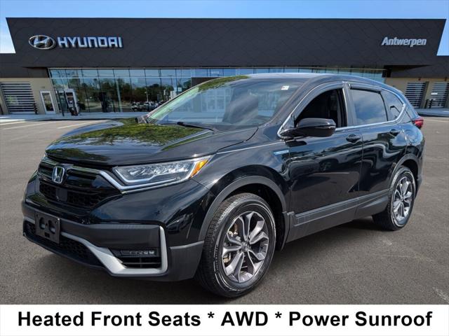 2022 Honda CR-V Hybrid EX-L 2022 Honda CR-V Hybrid EX-L