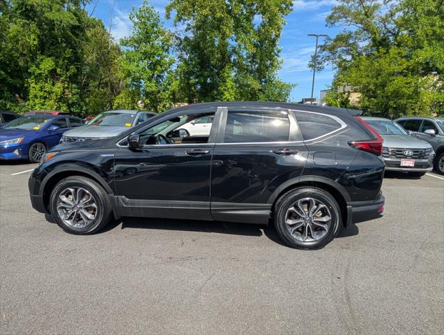 2022 Honda CR-V Hybrid EX-L 2022 Honda CR-V Hybrid EX-L