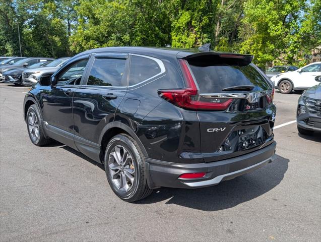 2022 Honda CR-V Hybrid EX-L 2022 Honda CR-V Hybrid EX-L