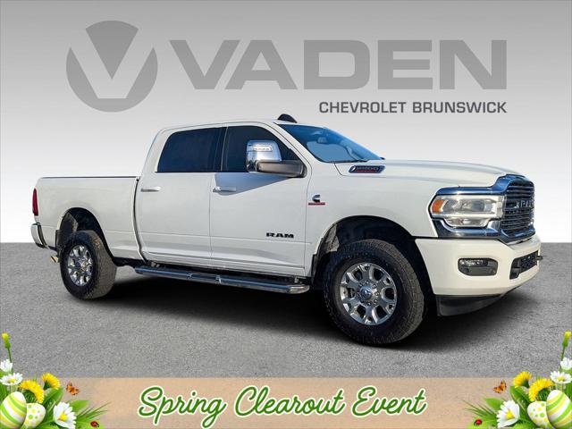 2024 RAM 2500 Laramie Crew Cab 4x4 64 Box