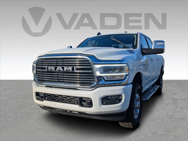 2024 RAM 2500 Laramie Crew Cab 4x4 64 Box
