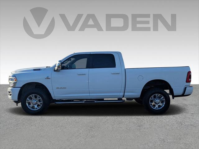 2024 RAM 2500 Laramie Crew Cab 4x4 64 Box