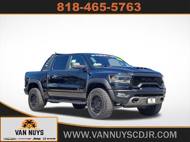 2023 RAM 1500 TRX Crew Cab 4x4 57 Box