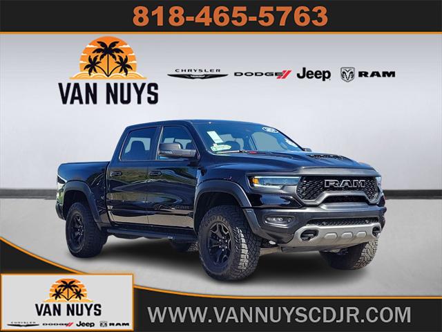 2024 RAM 1500 TRX Crew Cab 4x4 57 Box