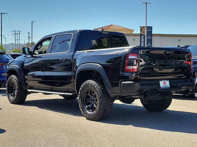 2024 RAM 1500 TRX Crew Cab 4x4 57 Box