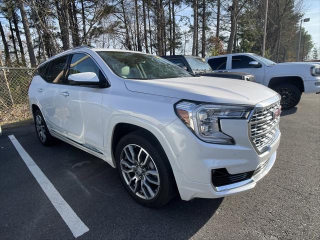 2024 GMC Terrain AWD Denali