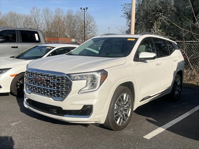 2024 GMC Terrain AWD Denali