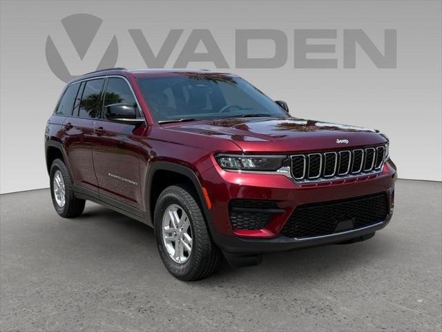 2025 Jeep Grand Cherokee GRAND CHEROKEE LAREDO 4X2