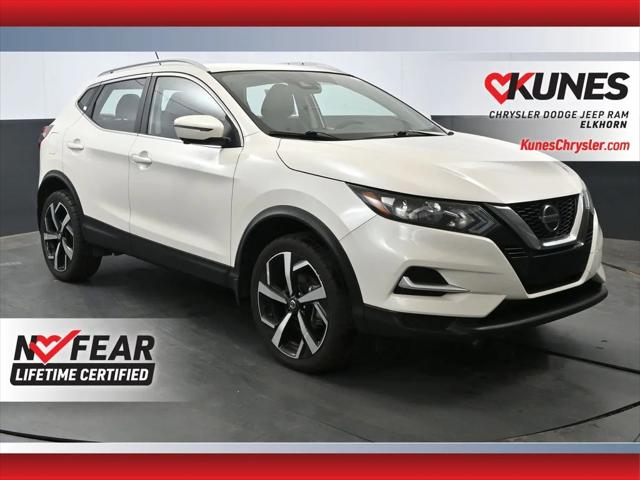 2022 Nissan Rogue Sport SL AWD Xtronic CVT