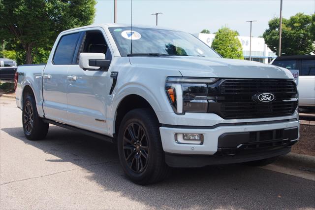 2024 Ford F-150 Platinum
