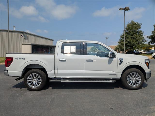 2024 Ford F-150 LARIAT