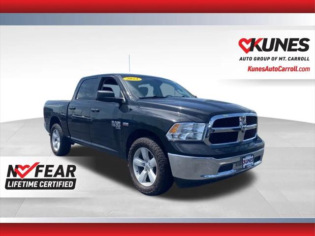 2023 RAM 1500 Classic SLT