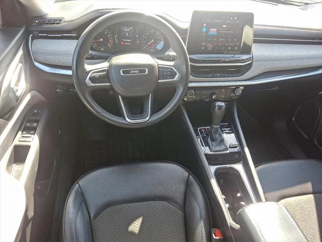 2022 Jeep Compass Latitude 4x4
