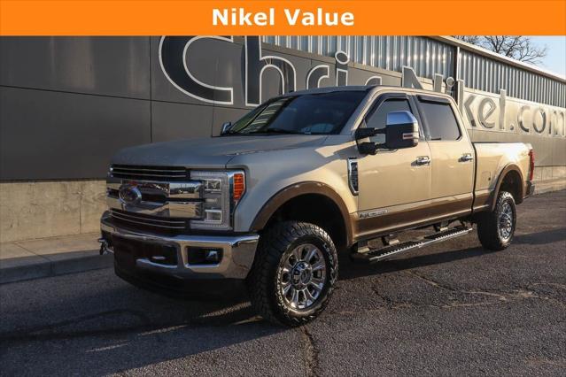 2017 Ford F-350 LARIAT