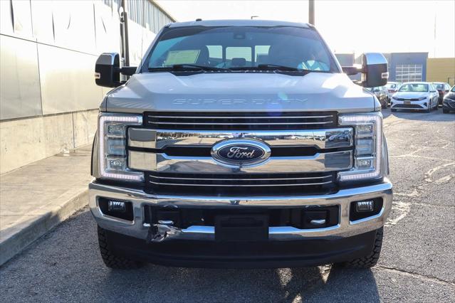 2017 Ford F-350 LARIAT