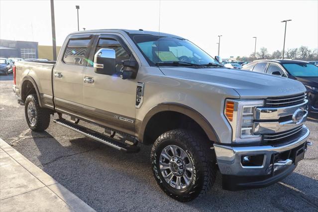 2017 Ford F-350 LARIAT