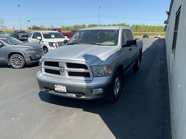2012 RAM 1500 SLT