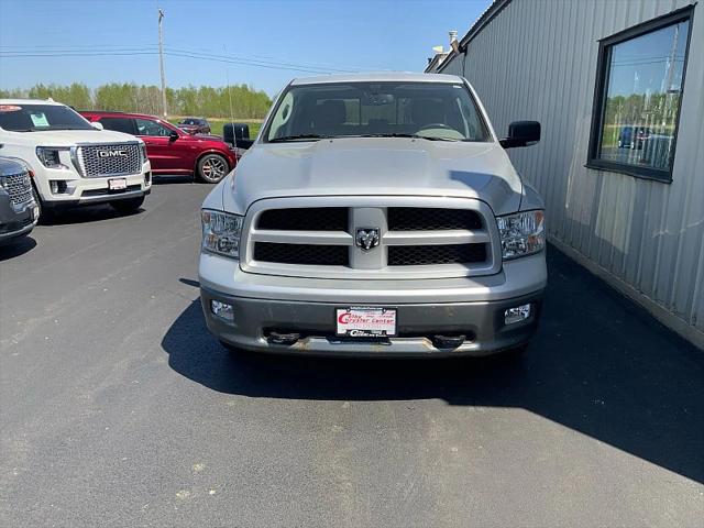 2012 RAM 1500 SLT