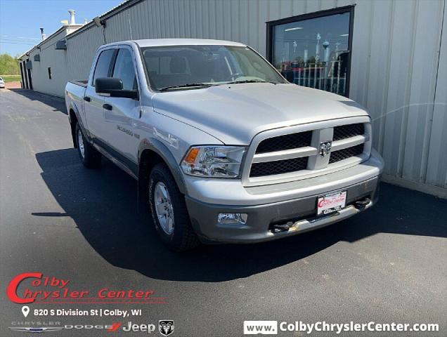 2012 RAM 1500 SLT