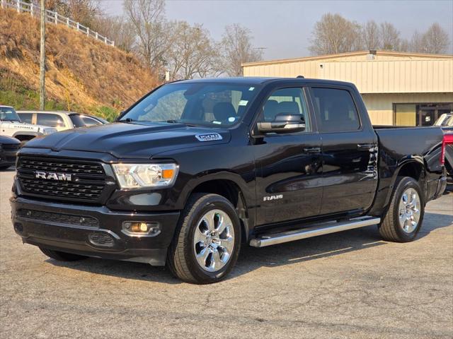 2022 RAM 1500 Big Horn Crew Cab 4x4 57 Box
