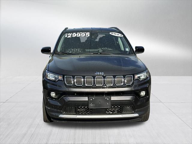 2022 Jeep Compass Limited 4x4