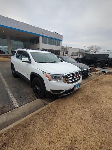 2019 GMC Acadia SLT-1