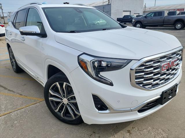 2020 GMC Terrain AWD Denali