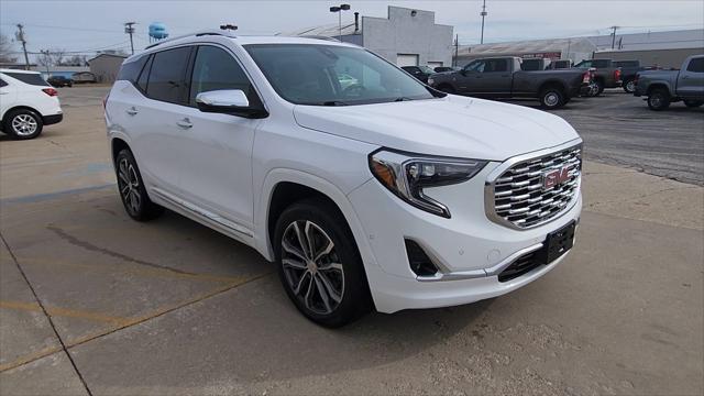 2020 GMC Terrain AWD Denali