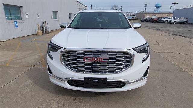 2020 GMC Terrain AWD Denali