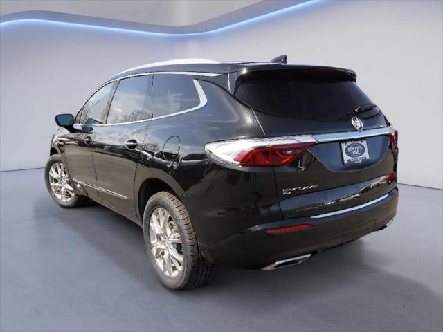 2022 Buick Enclave AWD Premium