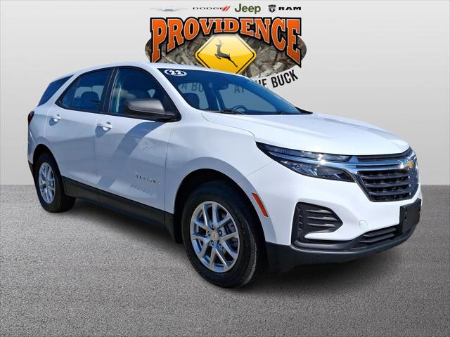 2022 Chevrolet Equinox AWD LS