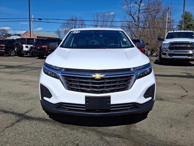 2022 Chevrolet Equinox AWD LS