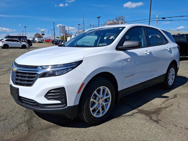 2022 Chevrolet Equinox AWD LS