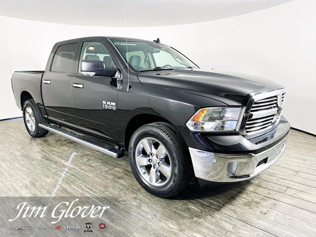 2018 RAM 1500 Big Horn Crew Cab 4x4 57 Box