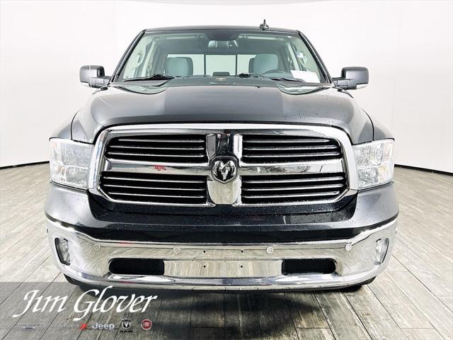 2018 RAM 1500 Big Horn Crew Cab 4x4 57 Box