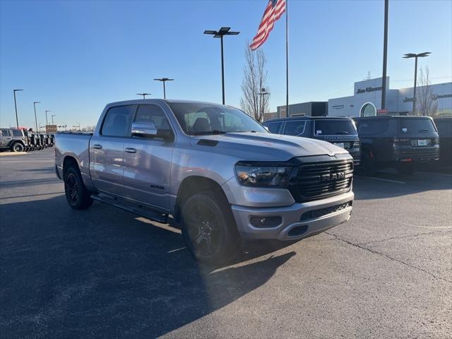 2020 RAM 1500 Big Horn Crew Cab 4x2 57 Box