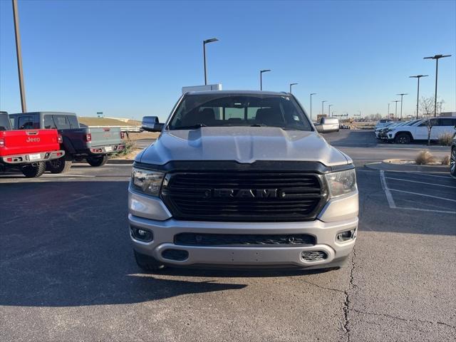 2020 RAM 1500 Big Horn Crew Cab 4x2 57 Box