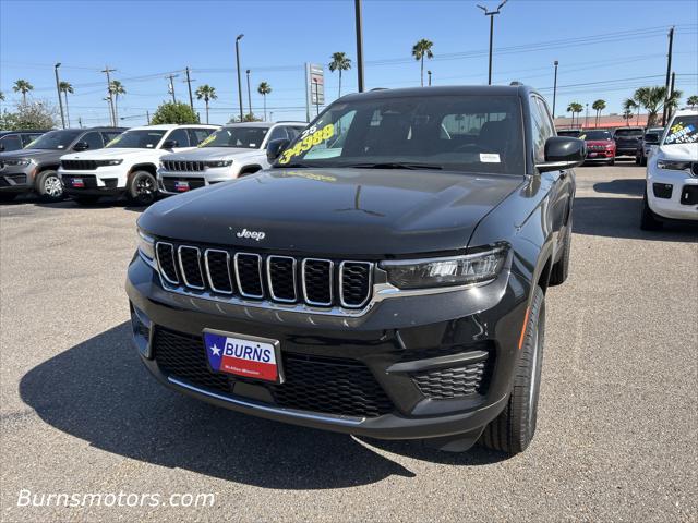 2025 Jeep Grand Cherokee GRAND CHEROKEE LAREDO 4X2