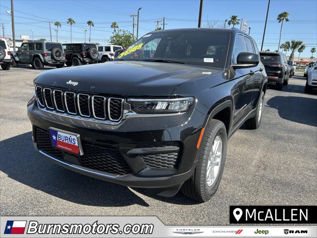 2025 Jeep Grand Cherokee GRAND CHEROKEE LAREDO 4X2
