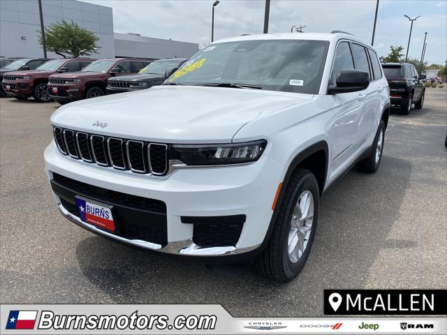 2025 Jeep Grand Cherokee GRAND CHEROKEE L LAREDO 4X2