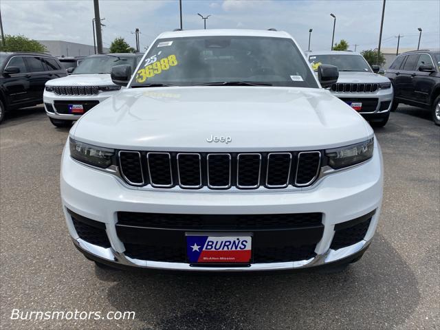 2025 Jeep Grand Cherokee GRAND CHEROKEE L LAREDO 4X2
