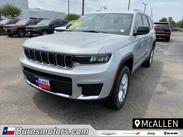 2025 Jeep Grand Cherokee GRAND CHEROKEE L LAREDO 4X2